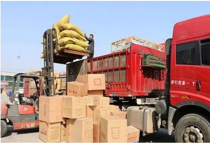 厦门到兴安区物流专线