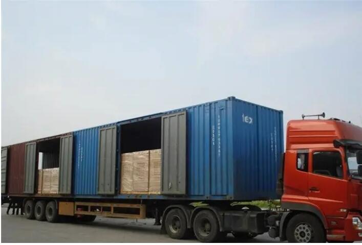 厦门到兴安区整车运输